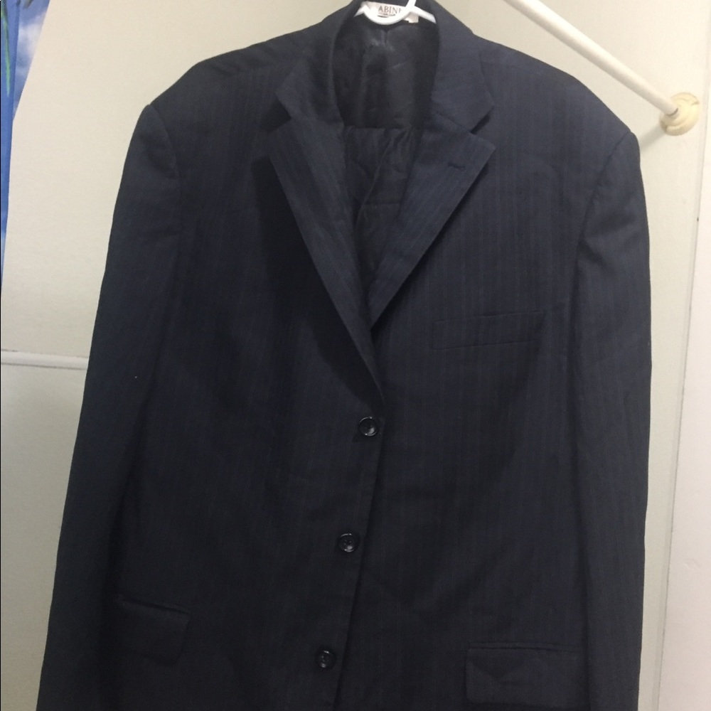 Men’s three buttons suit